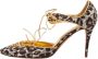 Manolo Blahnik Pre-owned Leather heels Multicolor Dames - Thumbnail 1