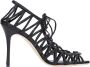 olo Blahnik Sandalen met hoge hak - Thumbnail 1