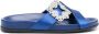 Manolo Blahnik Sandals Blue Dames - Thumbnail 1