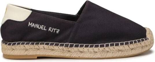 Manuel Ritz Stijlvolle Herenschoenen Blue Heren