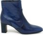 Mara Bini Ankle Boots Blue Dames - Thumbnail 1