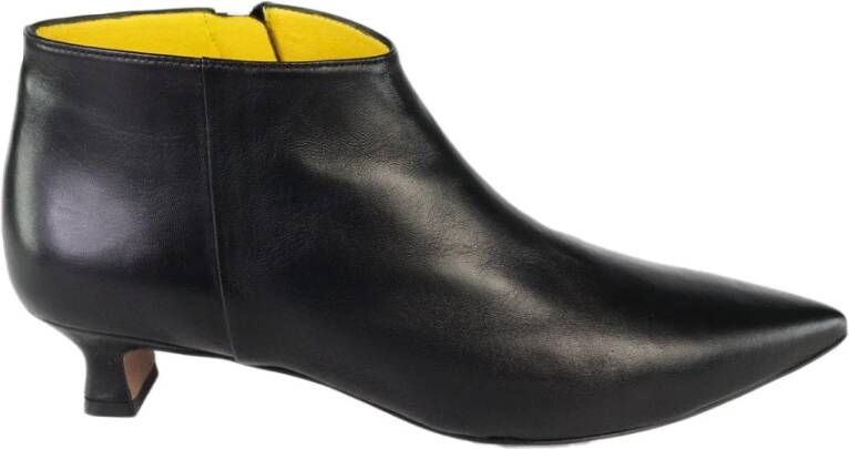 Mara Bini Ankle Boots Zwart Dames