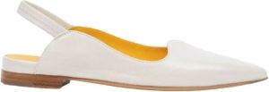 Mara Bini Chanel schoenen Ss22 Wit Dames