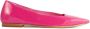 Mara Bini Fuchsia Lakleren Ballerina Schoenen - Thumbnail 1