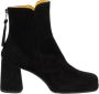 Mara Bini Heeled Boots Zwart Dames - Thumbnail 1