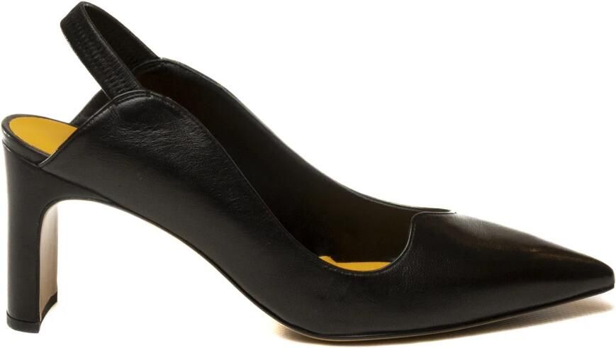 Mara Bini 542 Seta Slingback