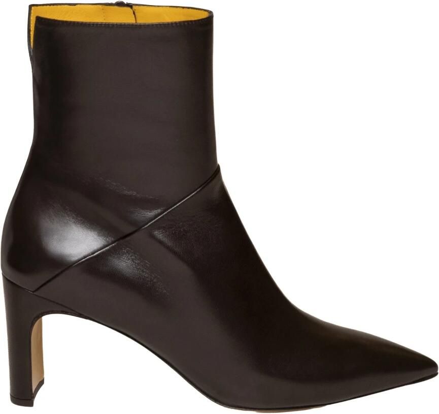 Mara Bini A241 Seta Heeled Laarzen
