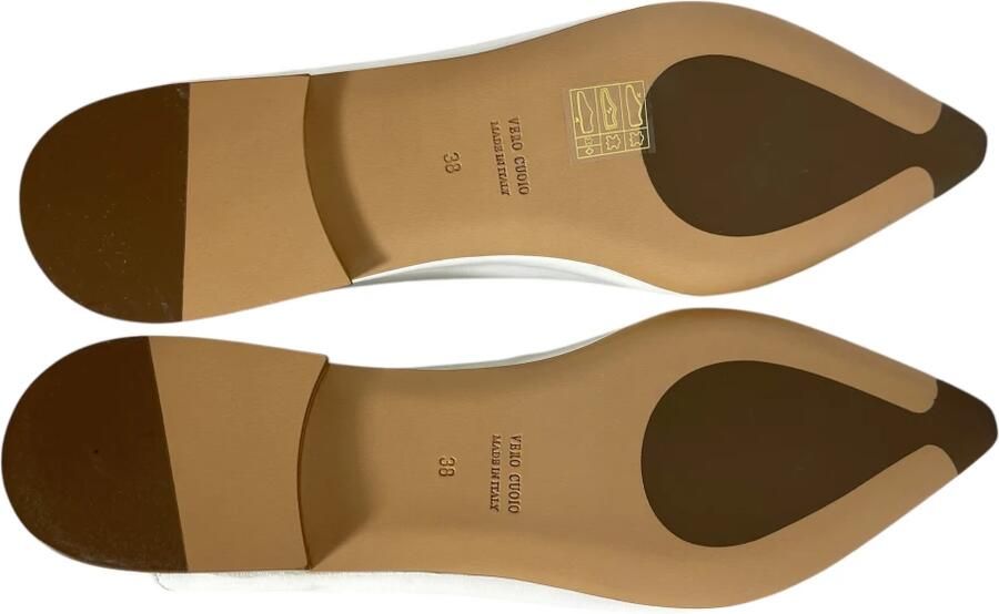 Mara Bini Champagne Gouden Slingback Hakken - Foto 2