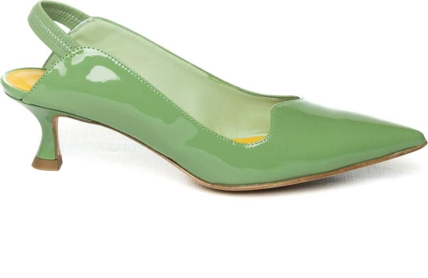 Mara Bini Chanel Slingback