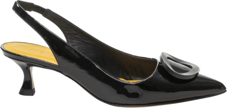 Mara Bini Chanel Slingback