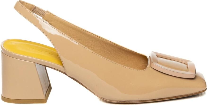 Mara Bini Chanel Slingback