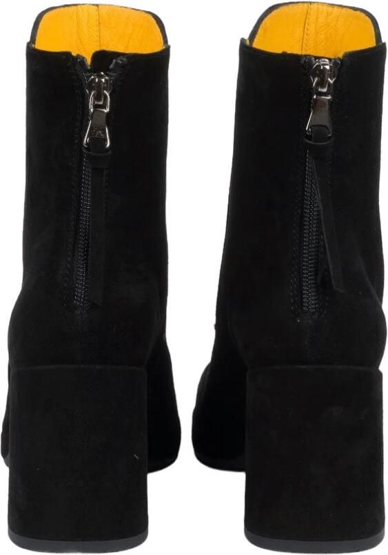 Mara Bini Heeled Boots Zwart Dames