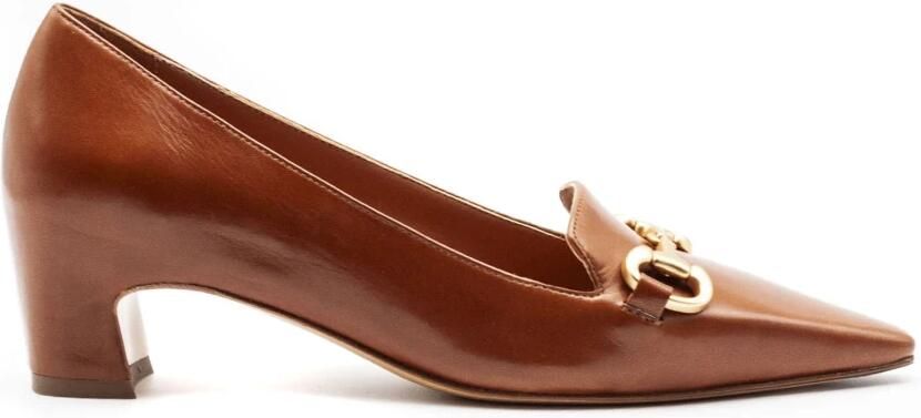 Mara Bini Horsebit Pumps