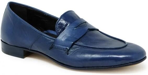 Mara Bini L890 Leren Flat Loafers