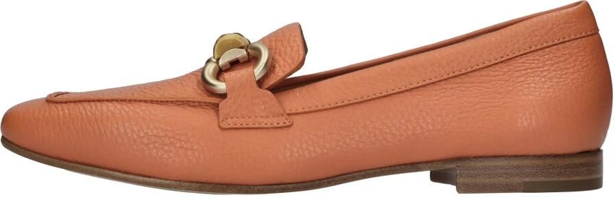 Mara Bini Leren Loafers