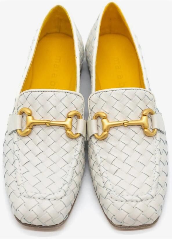 Mara Bini Mocassino intrecciato