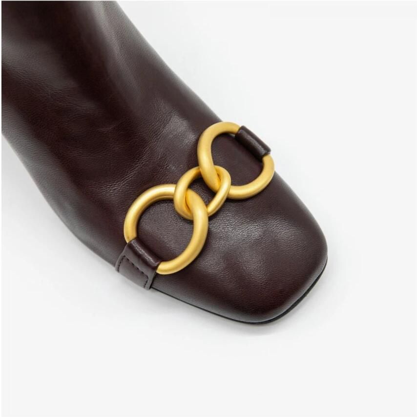 Mara Bini Nappa Enkellaars