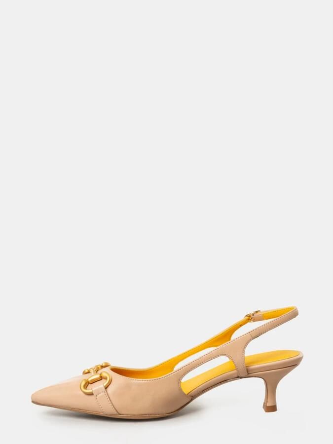 Mara Bini Sandalo Slingback - Foto 2