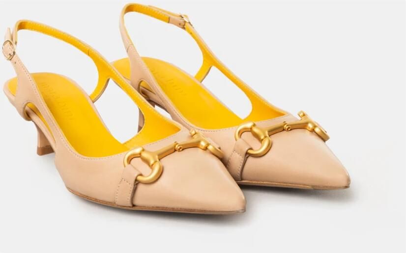 Mara Bini Sandalo Slingback - Foto 4