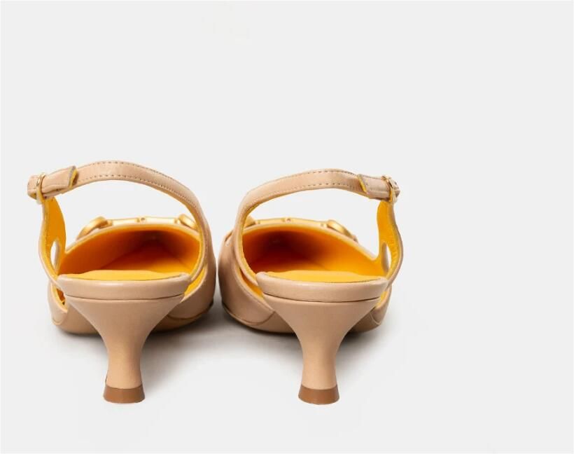Mara Bini Sandalo Slingback - Foto 3