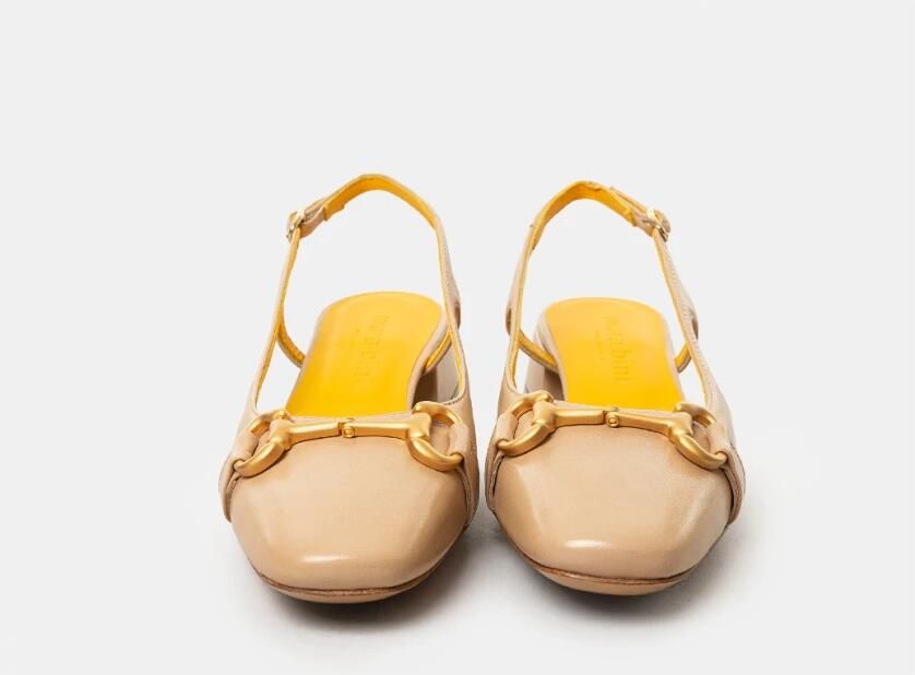 Mara Bini Slingback Sandaal - Foto 5