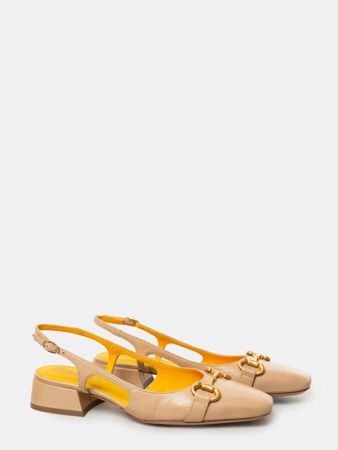 Mara Bini Slingback Sandaal - Foto 3