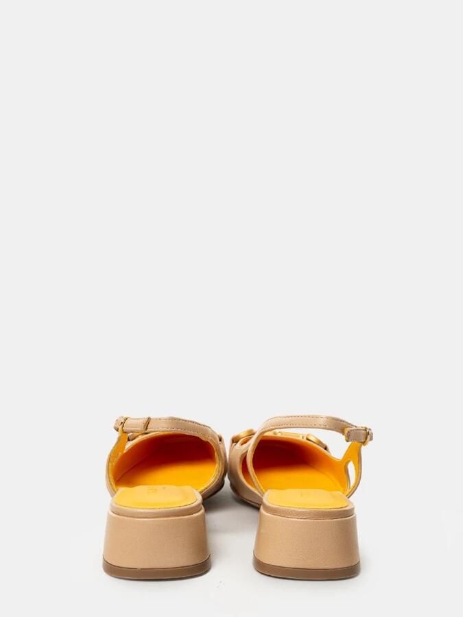 Mara Bini Slingback Sandaal - Foto 4