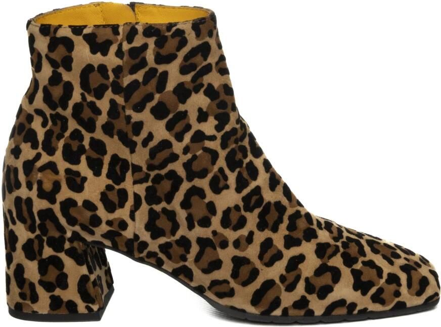 Mara Bini T242 Guare Heeled Boot