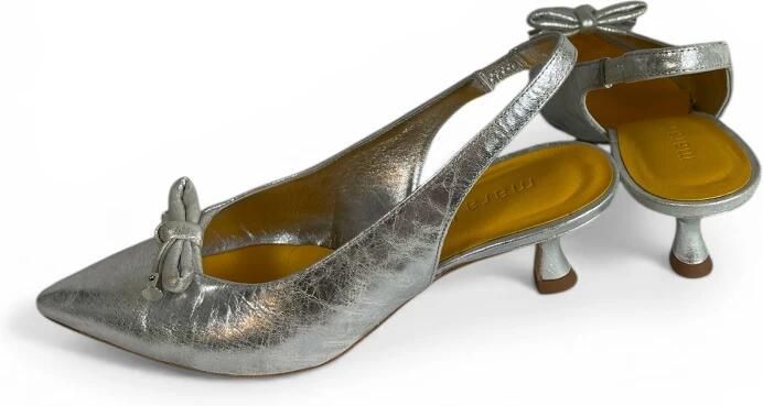 Mara Bini Z539 Vintage Slingpumps - Foto 2
