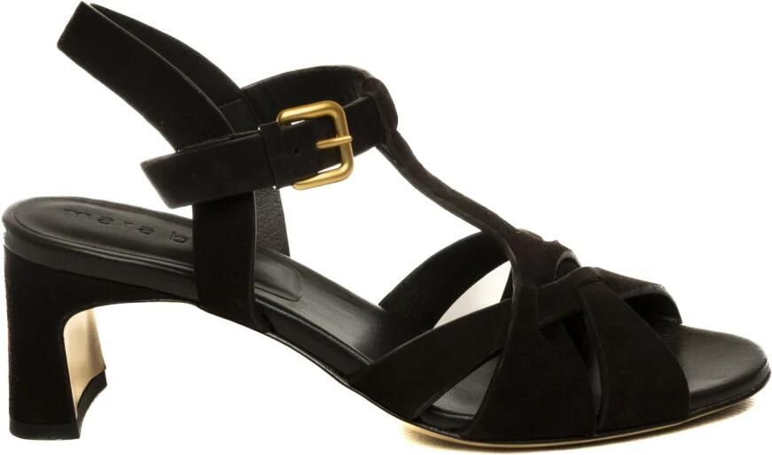 Mara Bini Z556 Sandalen met Hoge Hak