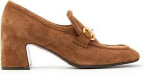 Mara Bini P905 Moccasin -terminal 60 Bruin Dames