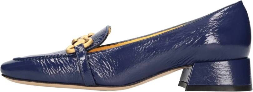 Mara Bini Platte schoenen Blauw