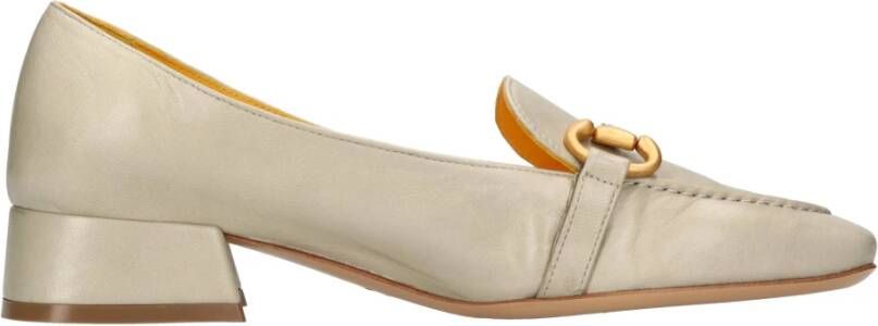Mara Bini Platte schoenen Groen