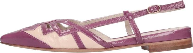 Mara Bini Platte schoenen MultiColour
