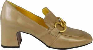 Mara Bini Pompen Beige Dames
