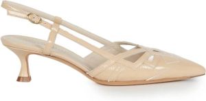 Mara Bini Pumps Beige Dames