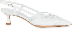 Mara Bini Pumps Wit Dames