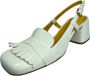 Mara Bini Pumps White Dames - Thumbnail 1