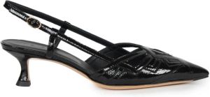 Mara Bini Pumps Zwart Dames