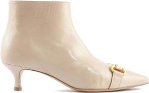 Mara Bini Schoenen Beige Dames