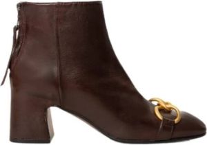Mara Bini Schoenen Bruin Dames