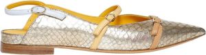 Mara Bini Schoenen Geel Dames
