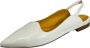 Mara Bini Sling Pumps met elastische inzetstukken - Thumbnail 1