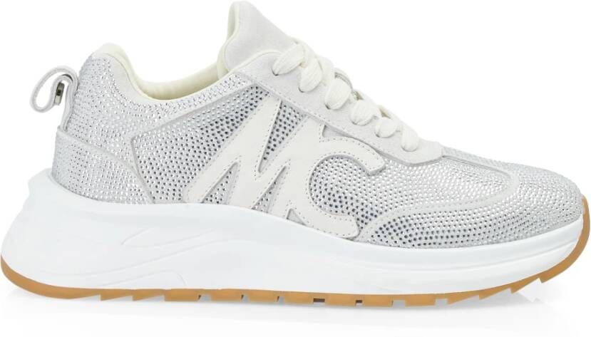 Marc Cain Running Sneaker met Kristalstenen