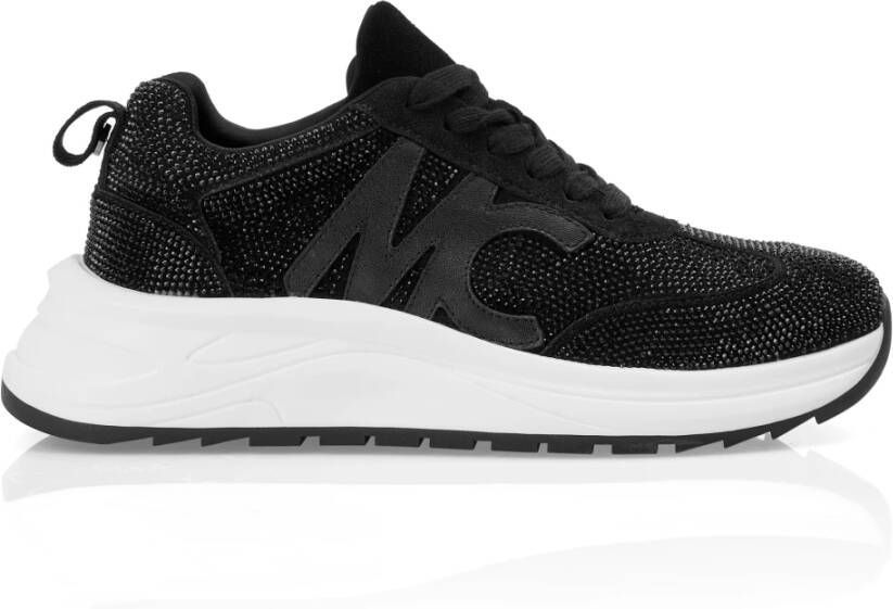 Marc Cain Bags & Shoes Sneakers met labelbadge