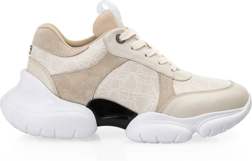 Marc Cain Leopard Running Sneakers