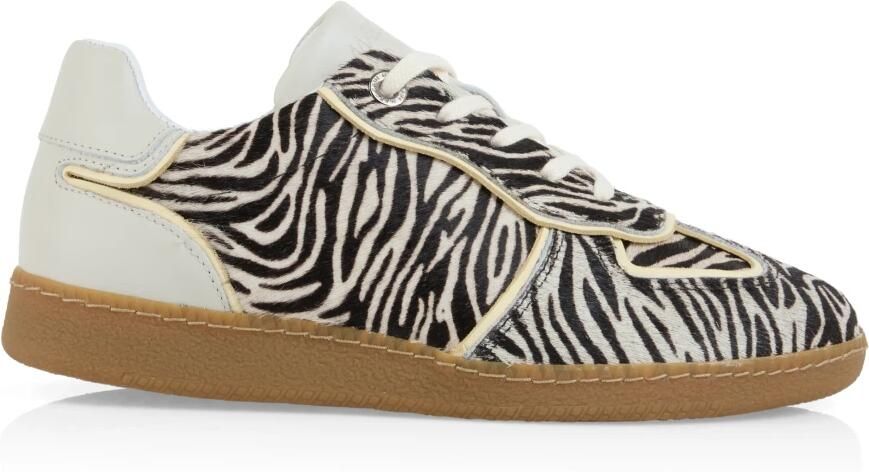Marc Cain Animal Print Sneaker
