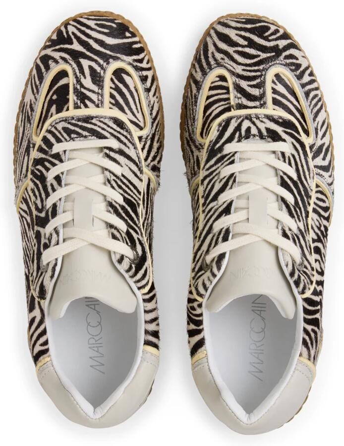 Marc Cain Animal Print Sneaker - Foto 2