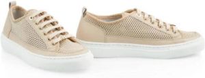 Marc Cain SB Sh.16 M03 Sneakers in Strick-Optik 134 Wit Dames