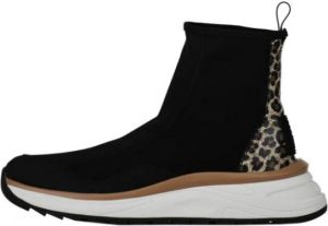 Marc Cain Bags & Shoes Slip-on sneakers met labelpatch